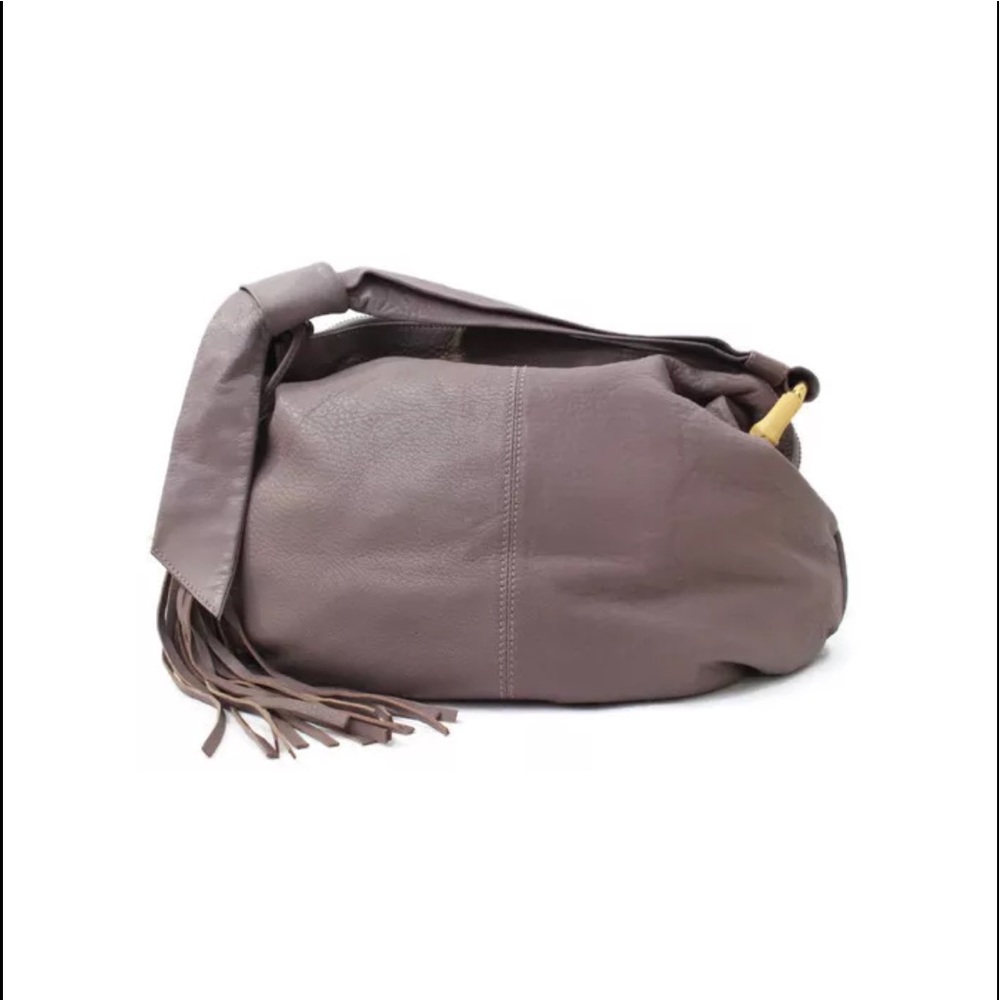 GUCCI HOBO BAMBOO BAG